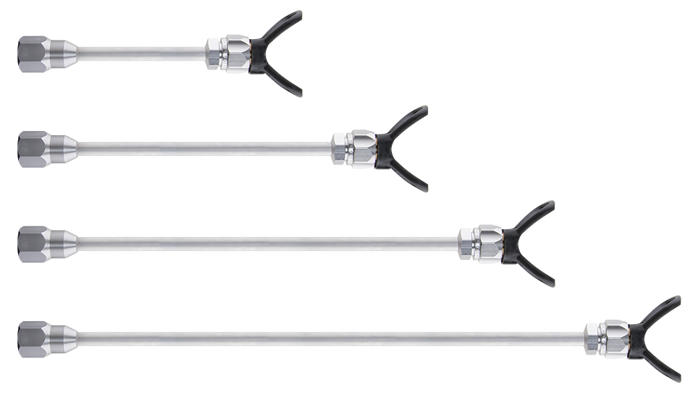 Titan Aluminum Gun Extension