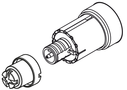 Wagner 2390016 PEA-C4 FM Nozzle F1-X