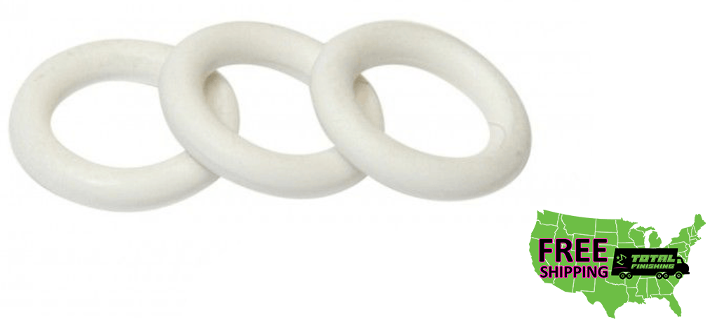 Aftermarket KREMLIN® 909.429.702 Compatible Seal White Plyfluid KMX3 (Non-OEM)