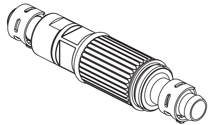 Wagner 2438592 D10-D12 Powder Coupling