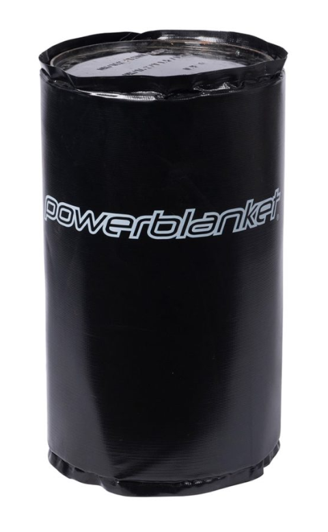 Powerblanket Drum & Bucket Heaters