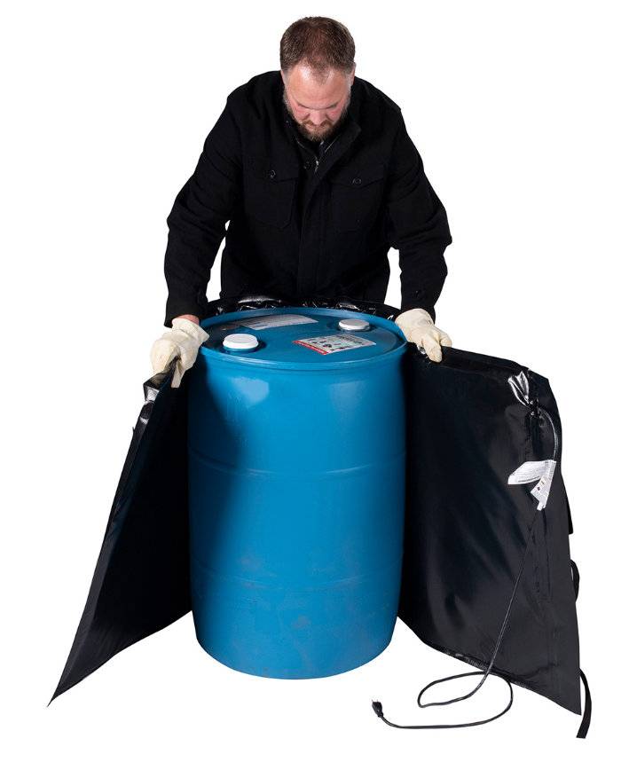 Powerblanket Drum & Bucket Heaters