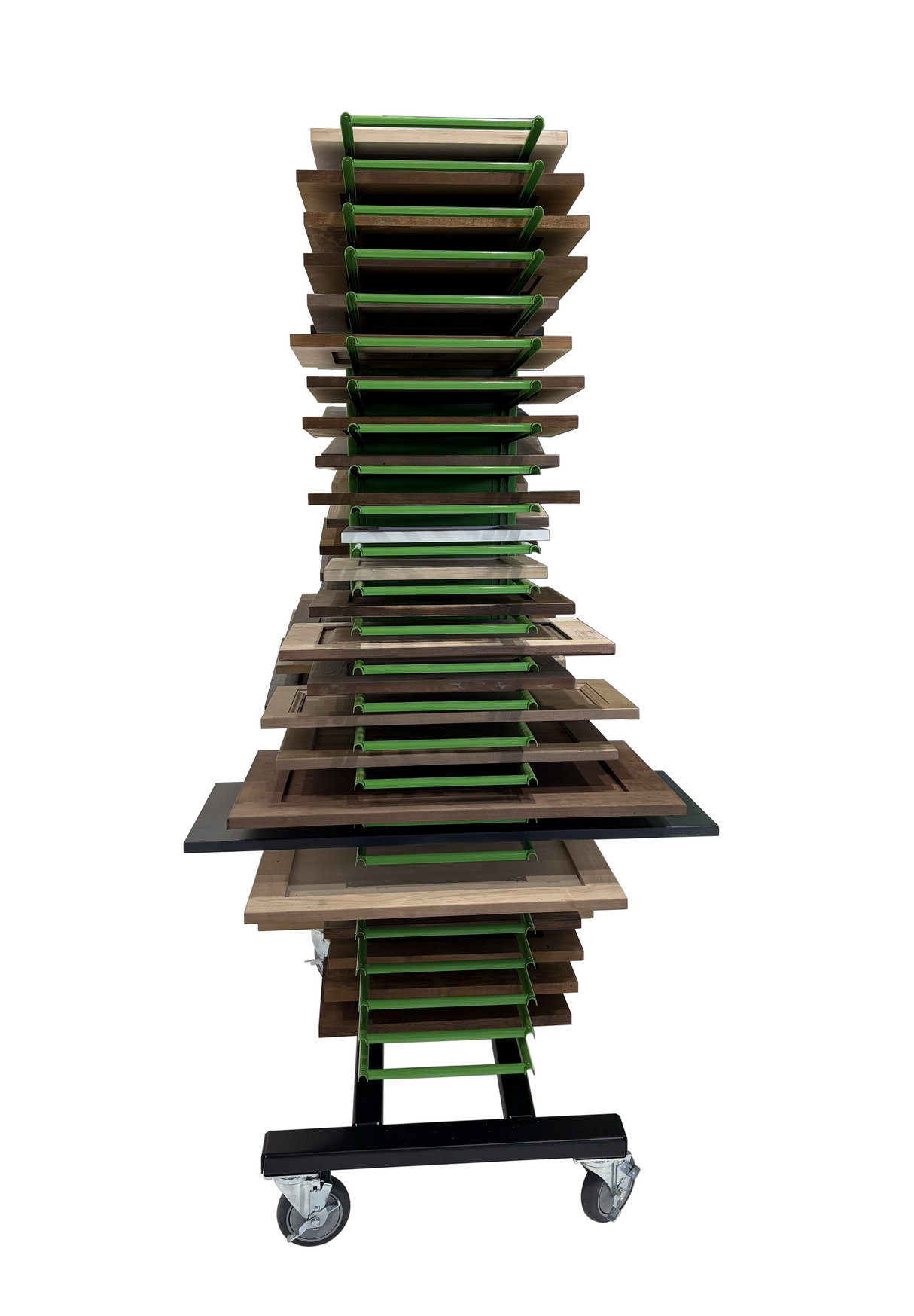 TOTALrack™ for Drying | Cabinet Door & Paint Drying Rack | Made in USA