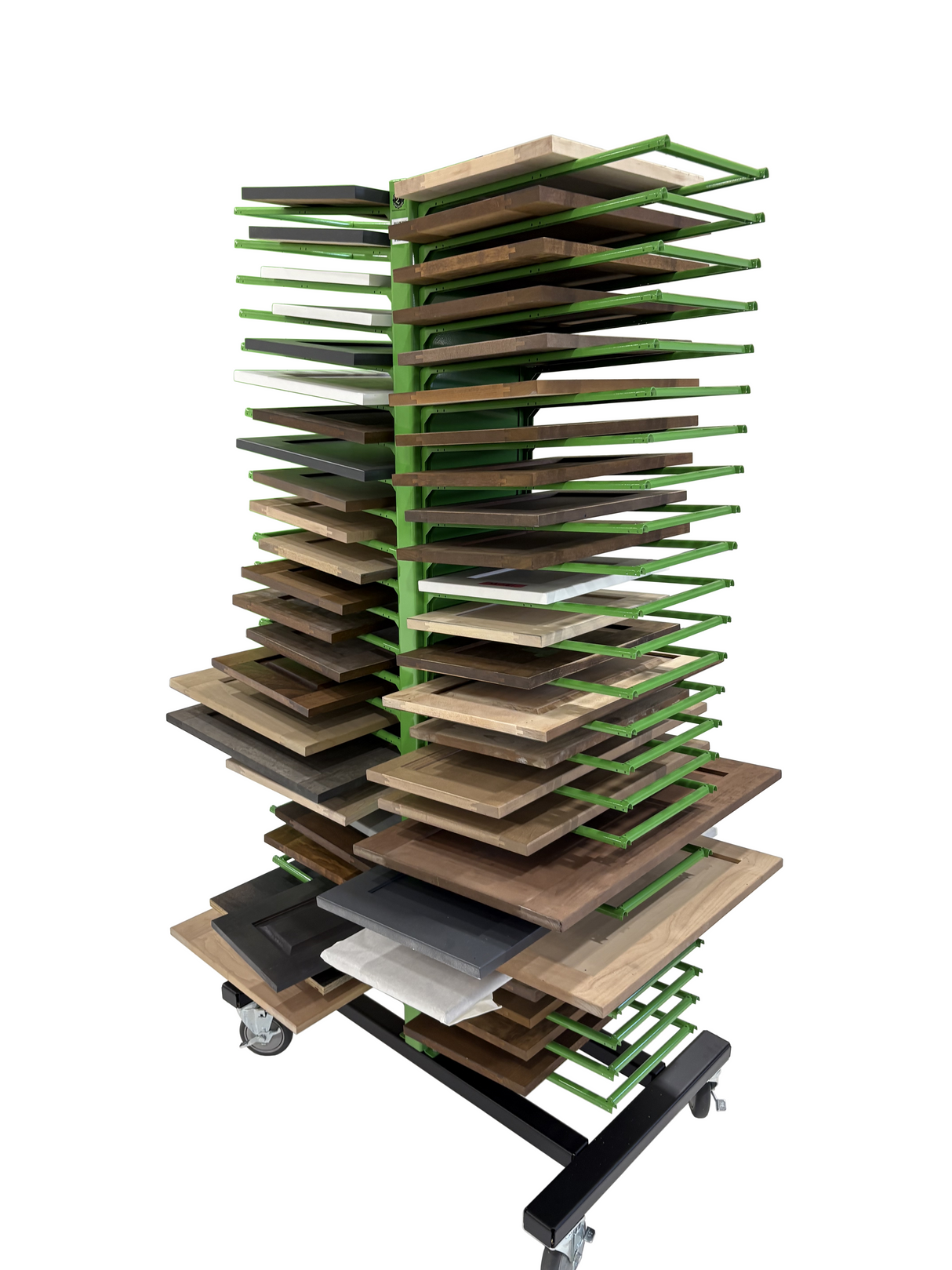 TOTALrack™ for Drying | Cabinet Door & Paint Drying Rack | Made in USA