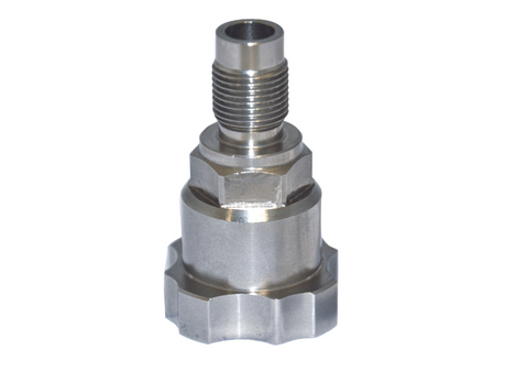 Sagola DPC™ Adapter - 12mm M, 1.0mm - Total Finishing Supplies