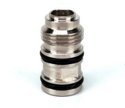 Aftermarket Nordson® 1095916 Inline Pump Injector Adapter (Non-OEM)