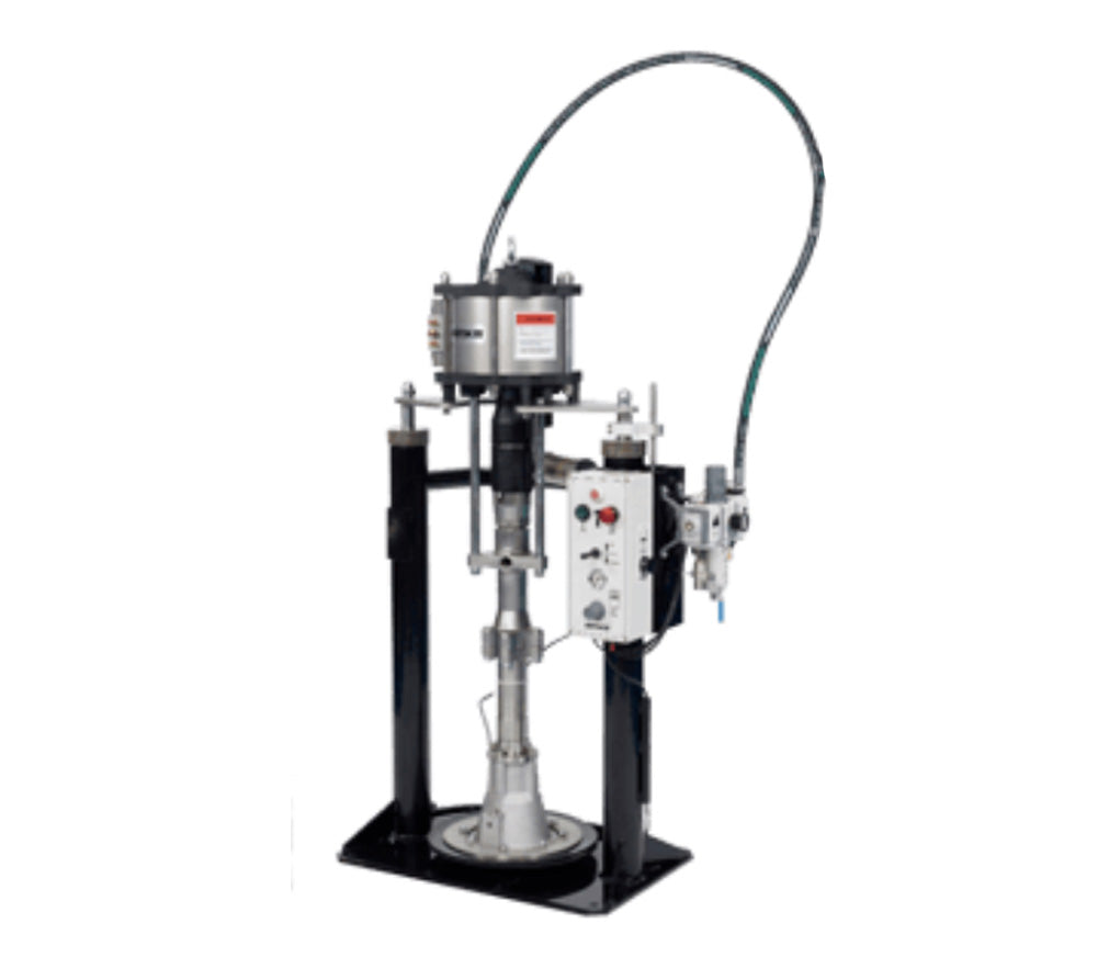 Binks Ram Pump, Single or Dual-Post, High Performance