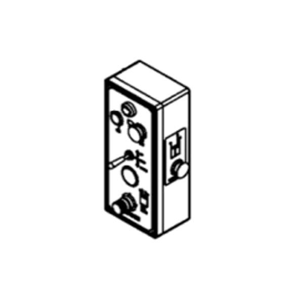 Binks 104097 Ram Control Box