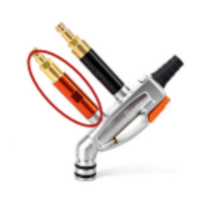 Aftermarket Gema® 1015830 IG07 Conveying Air Check Valve Unit Complete (Non-OEM)