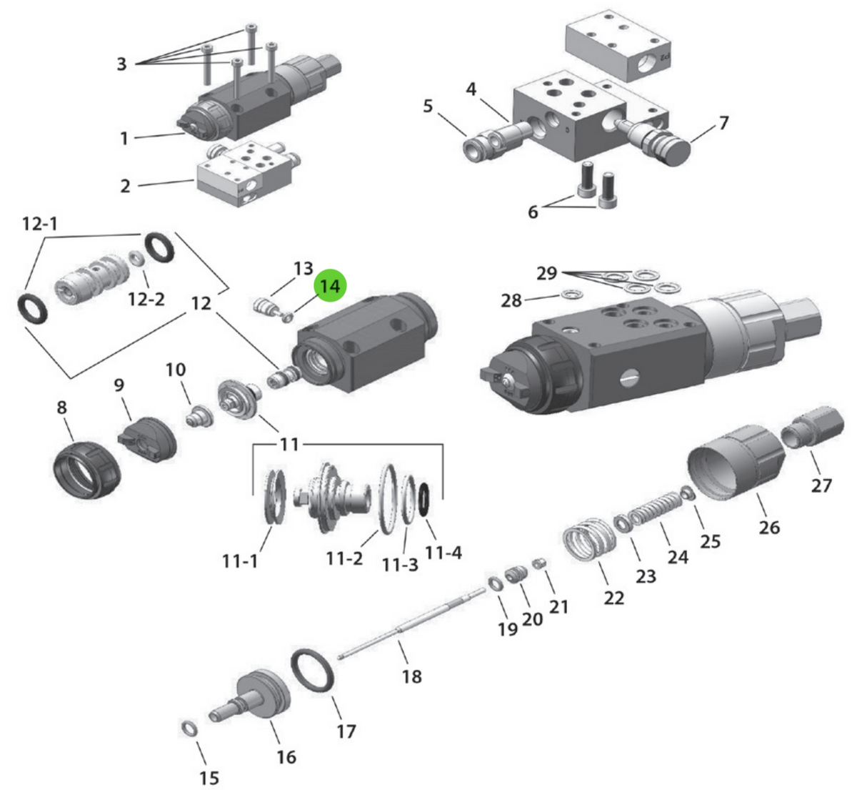 Anest Iwata 96639004 O-Ring