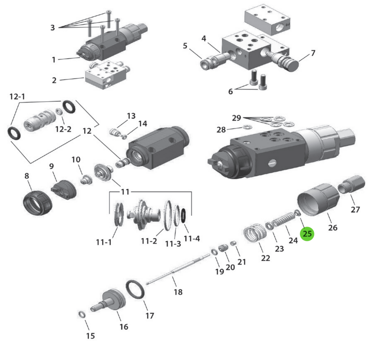 Anest Iwata 93022840 Spring Guide