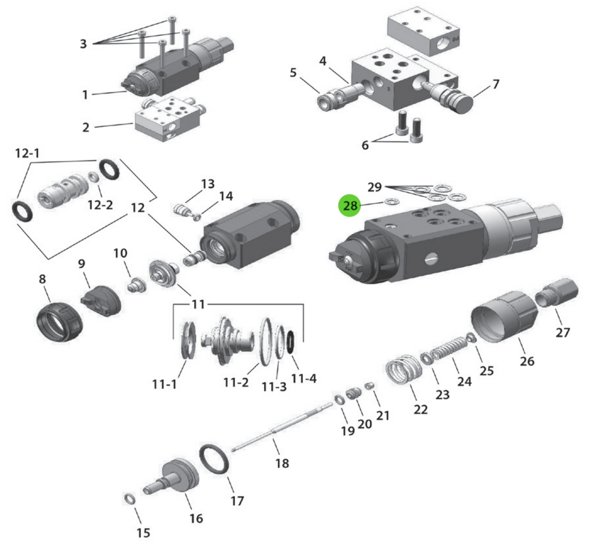 Anest Iwata 96639505 O-Ring