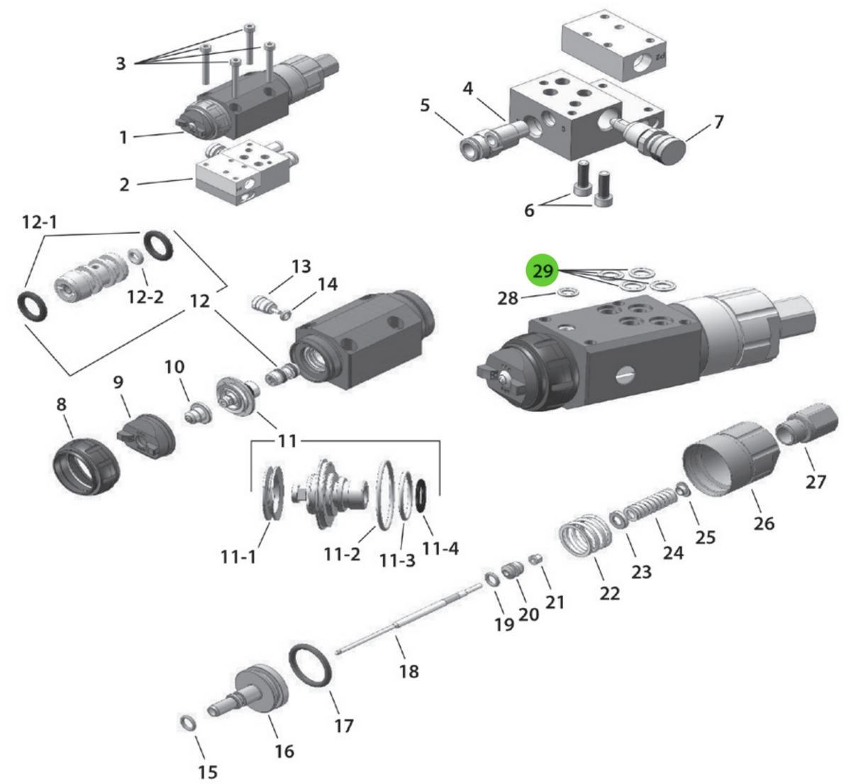 Anest Iwata 96639007 O-Ring