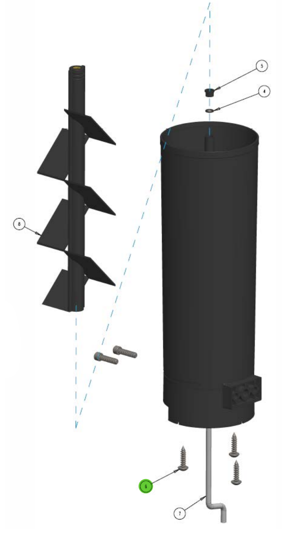 Hero HW30629P Screw #14 X 1 PAN HD PHIL TYPE B PLTD