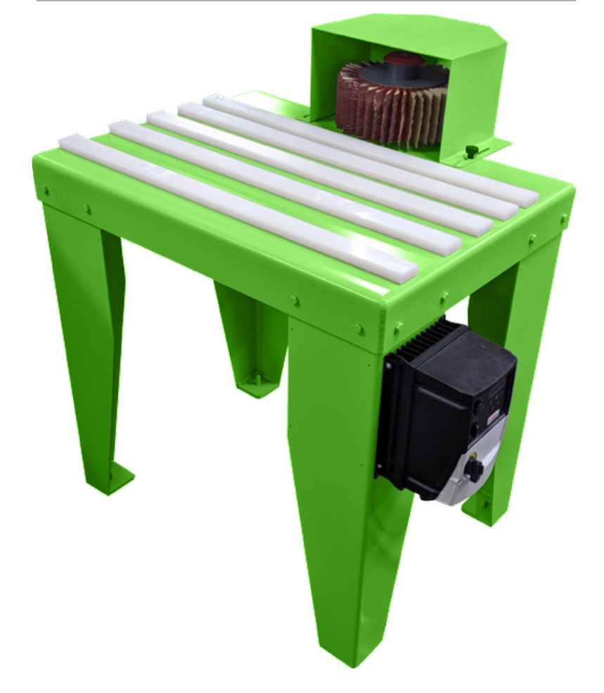 Total Finishing Sander Table