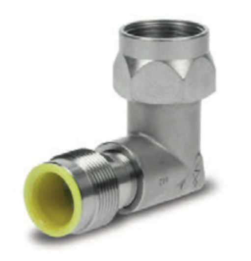 Wagner 2324247 Suction Manifold DN25-SSt