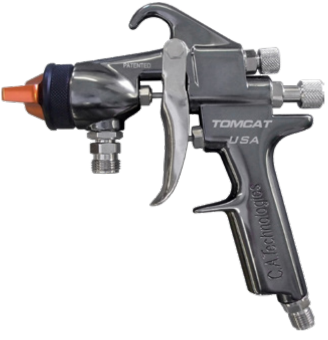 Tomcat 100 Conventional (T100C) Spray Gun