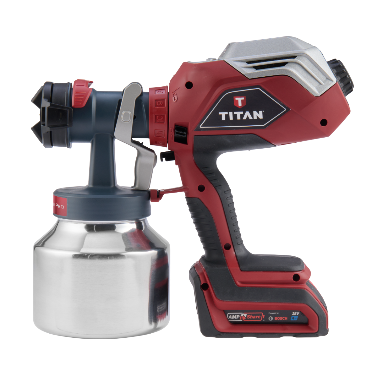 Titan FlexSpray Pro 18V
