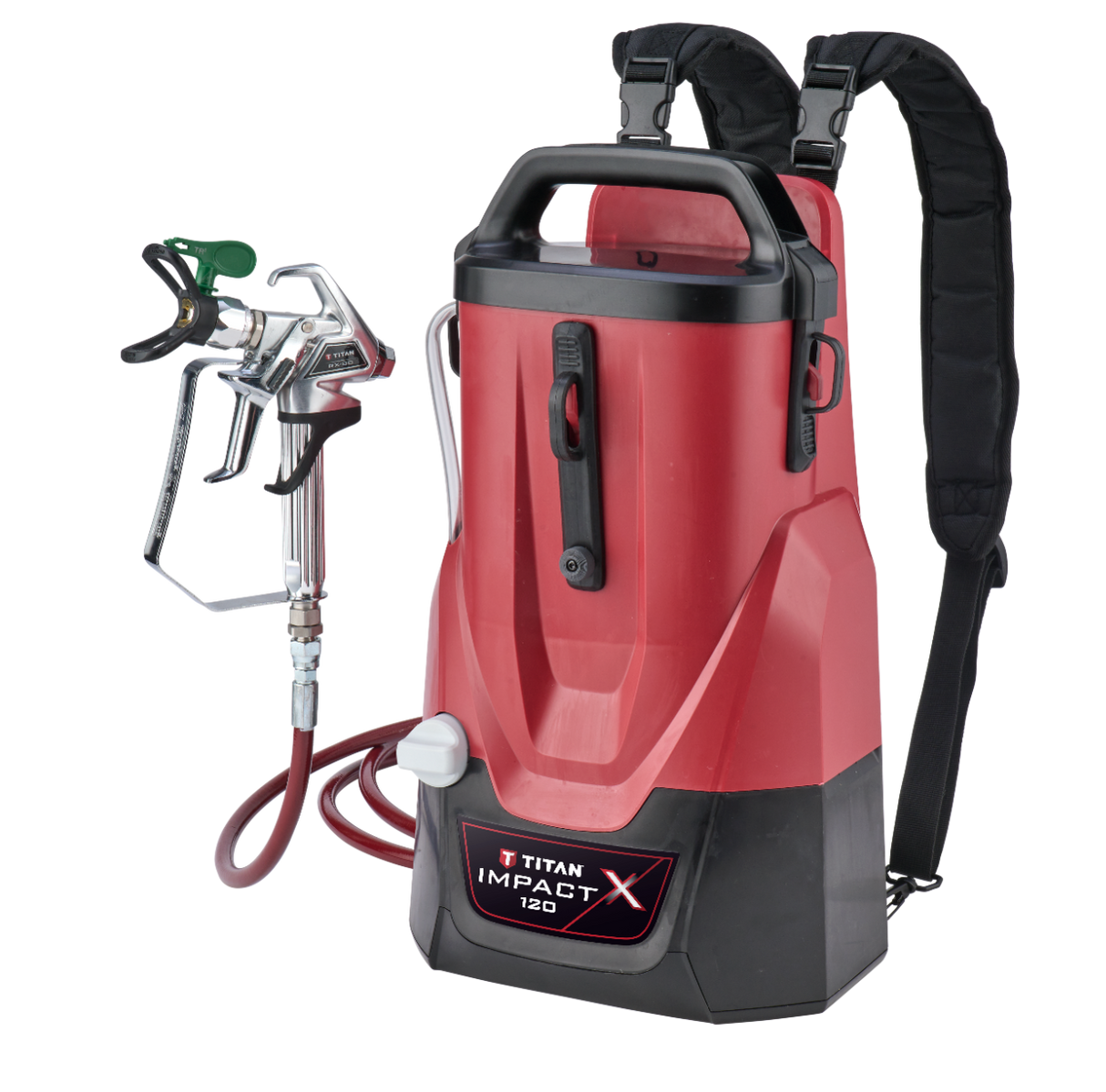 Titan Impact X 120 18V Ultimate Mobile Spray System