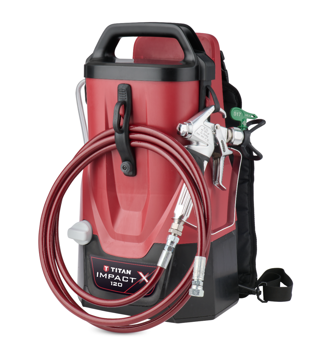 Titan Impact X 120 18V Ultimate Mobile Spray System