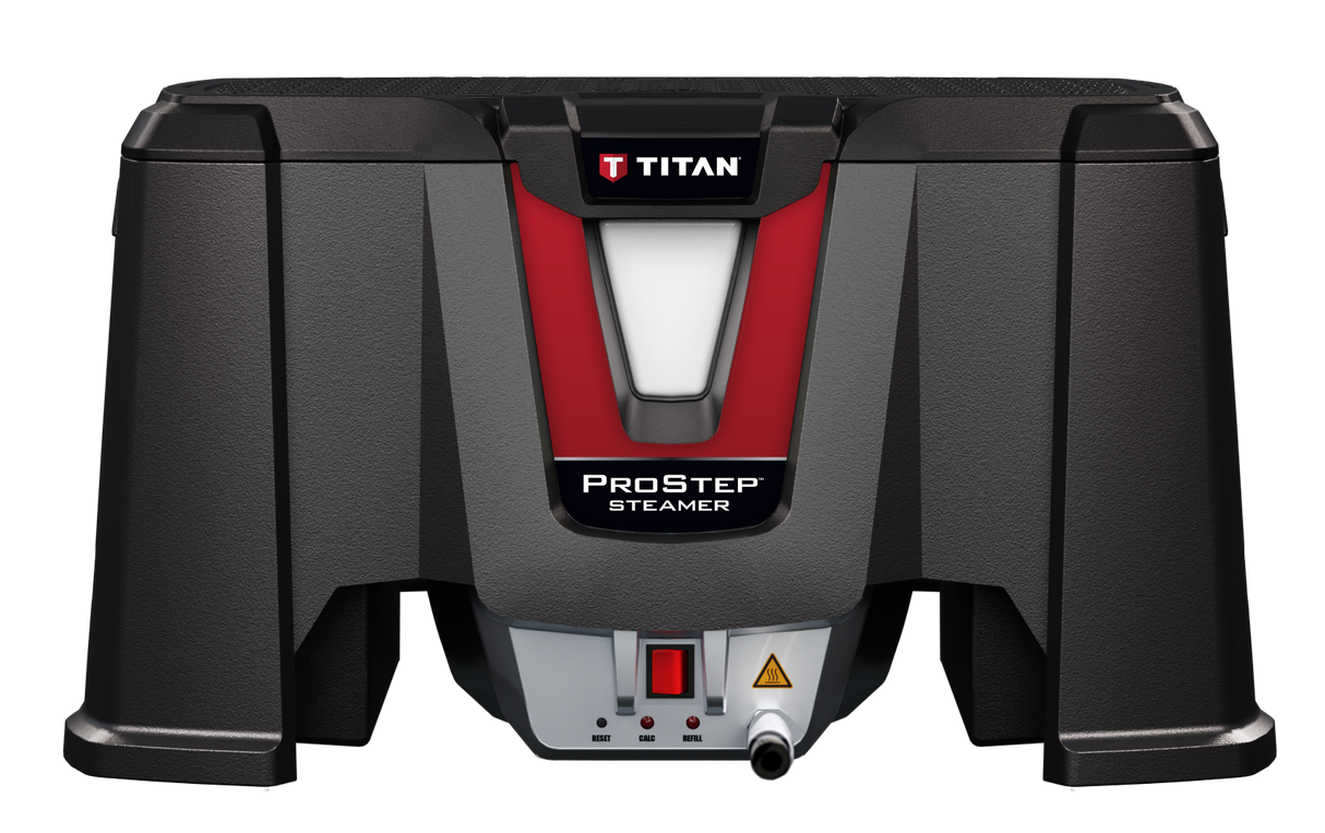 Titan Pro Step Steamer
