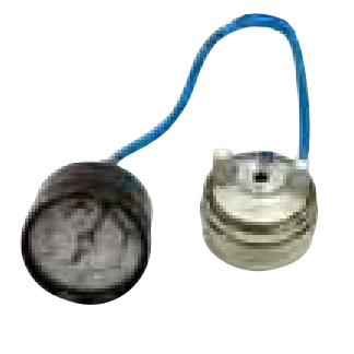 Sames® 668-000-636 Test Aircap, VX24, Comes With Gauge
