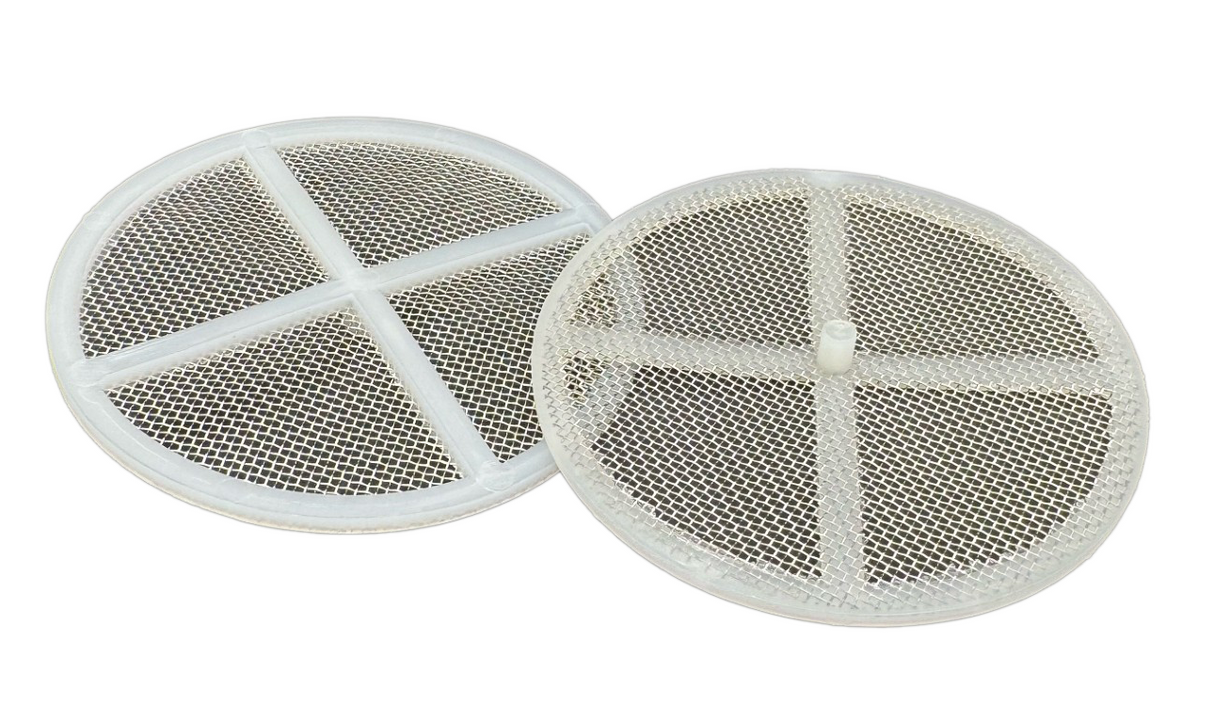 Aftermarket KREMLIN® 151-890-399 Screen, 6L Hopper, Pack Of 2