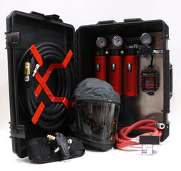 SATA Portable SAMS Fresh Air Unit