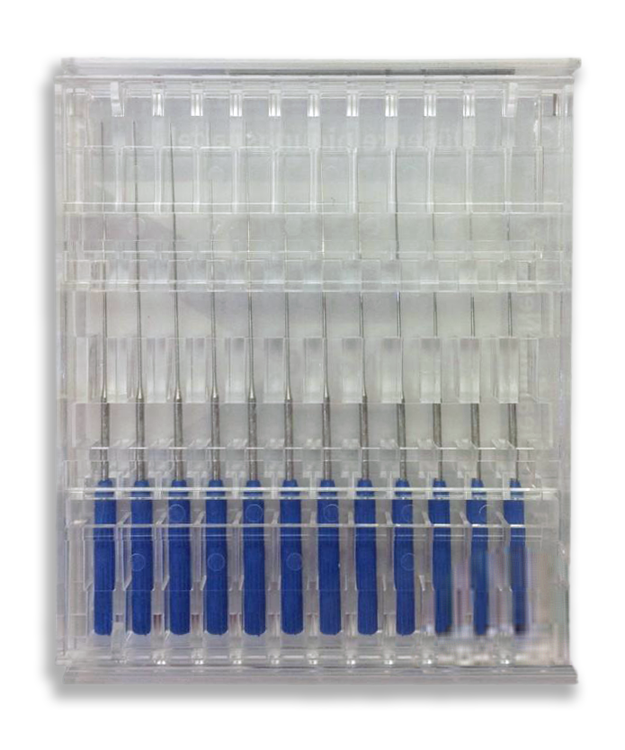 TFS Spray Tip Cleaning Needles – 12 Pack for .011 Tips (21mm & 29mm Options)