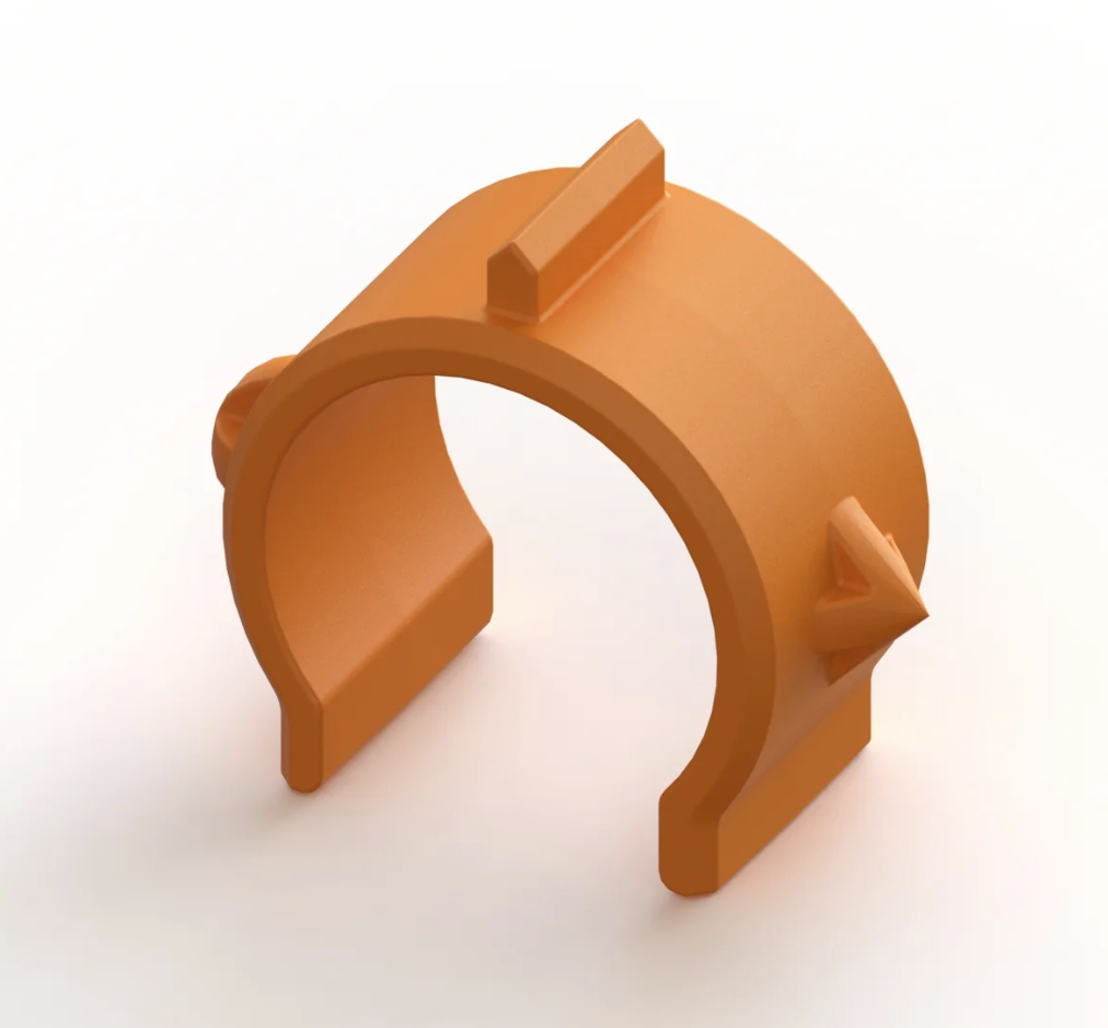 Erecta-Rack Touch Point Drying Clips