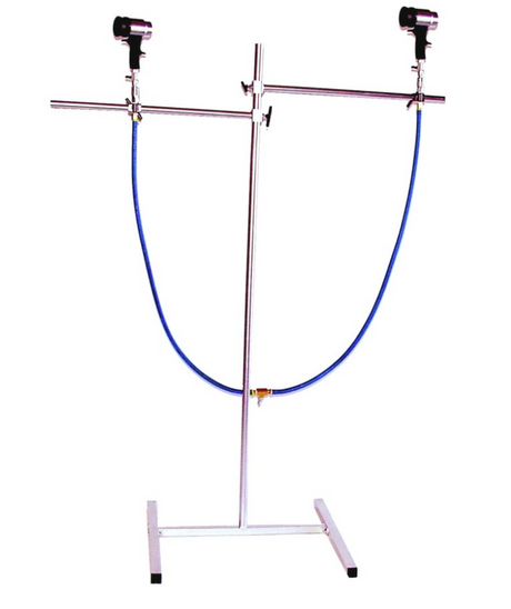 Total Finishing Turbo Dry System