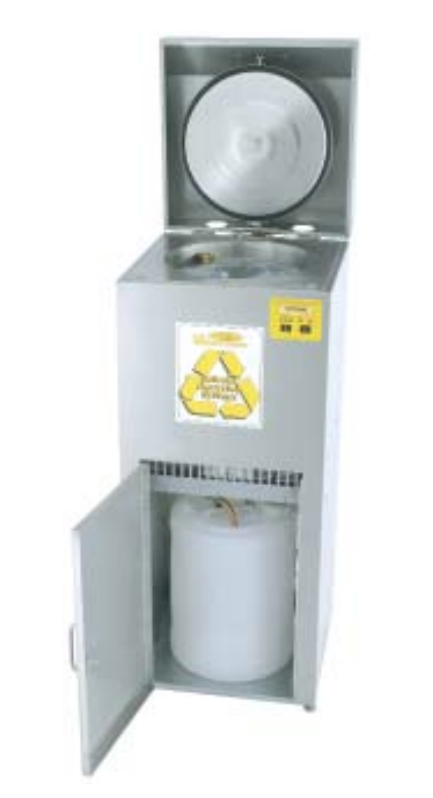 Uni-Ram URS500 Series, 5 Gallon Solvent Recycler