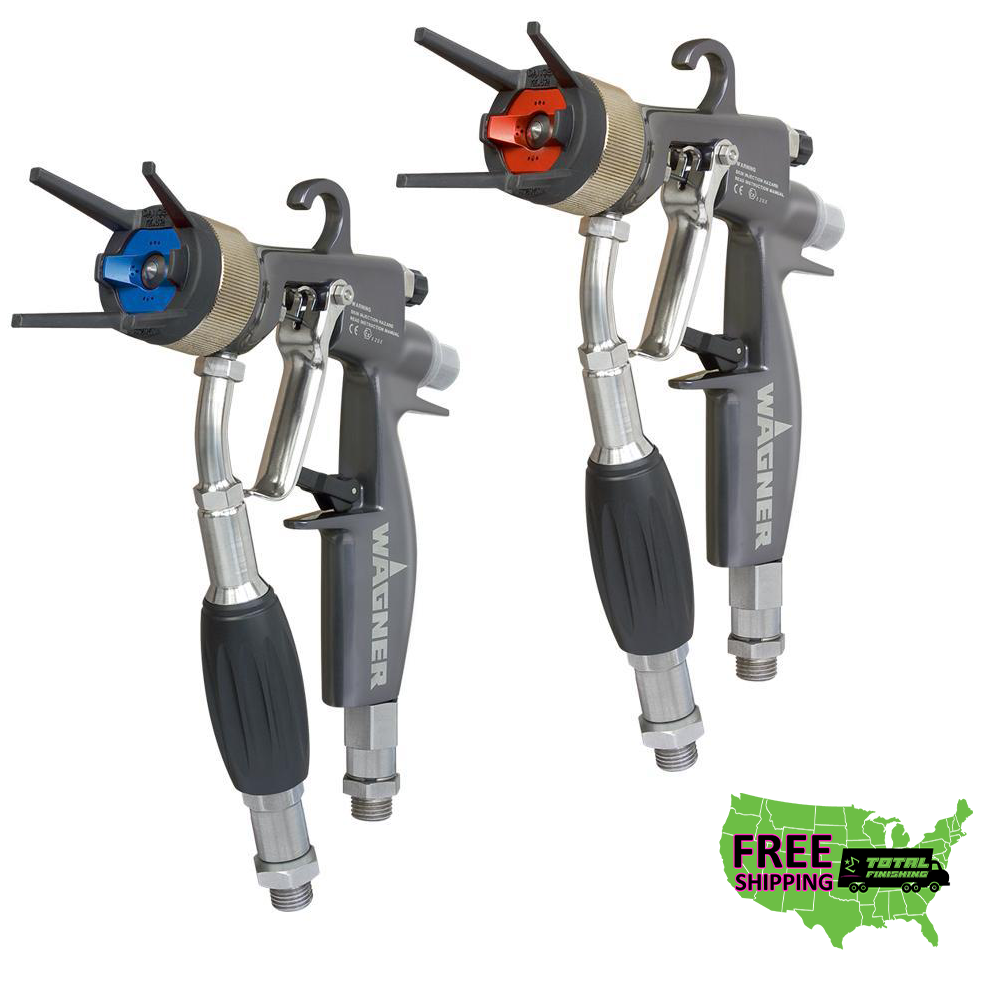 Wagner GM 4700AC AirCoat Manual Air Assist Airless Spray Gun