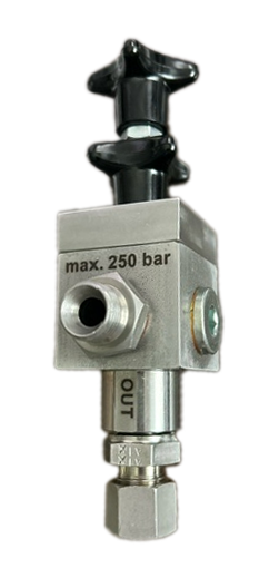 Wagner 115086 Recirculation Valve