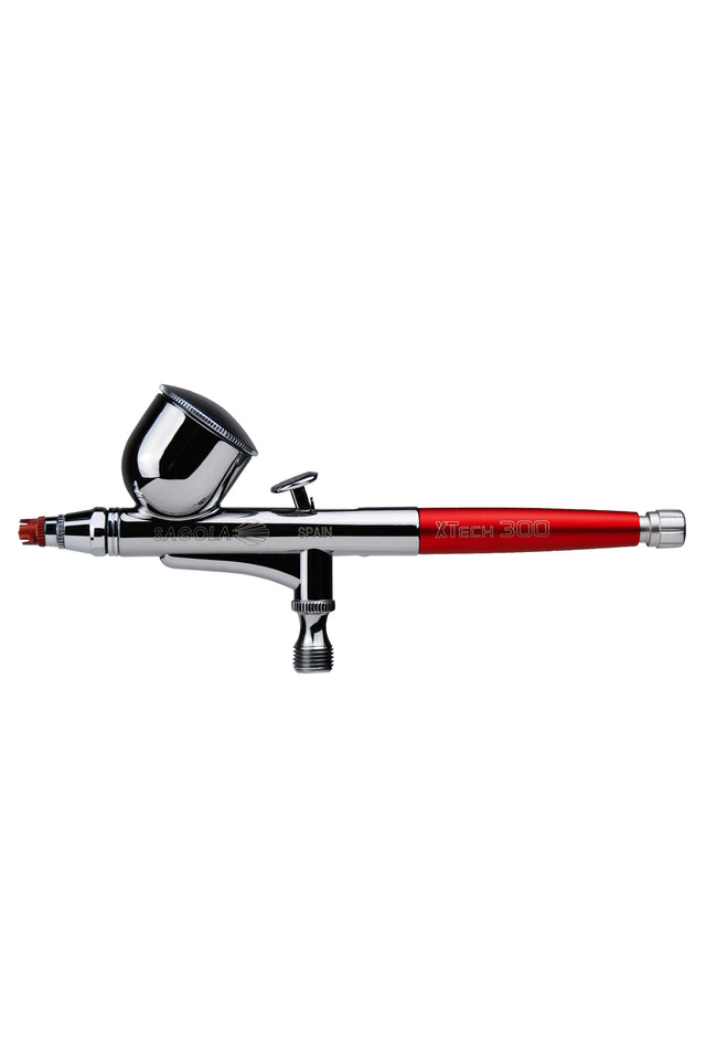 Sagola XTech 300 Airbrush - Total Finishing Supplies