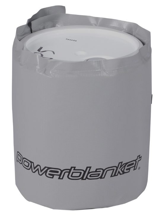 Powerblanket Xtreme Drum & Bucket Heaters – For Extreme Cold Environments