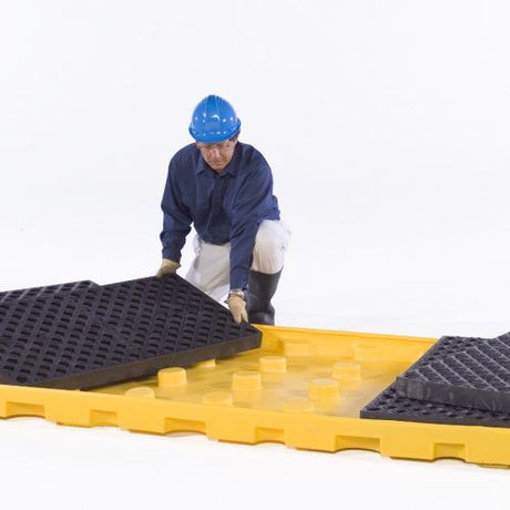 Ultra-Spill Deck® P6 and P8 Models - Total Finishing Supplies