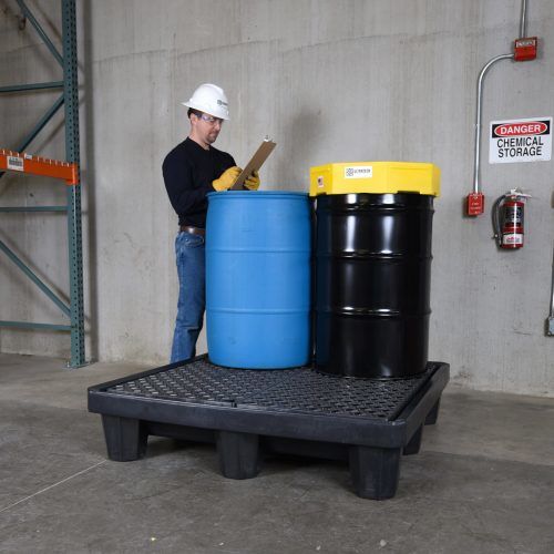 Ultra-Spill Pallet® Economy Model - Total Finishing Supplies