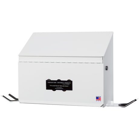 Boothbox- 2 Booth Boxes/shelves