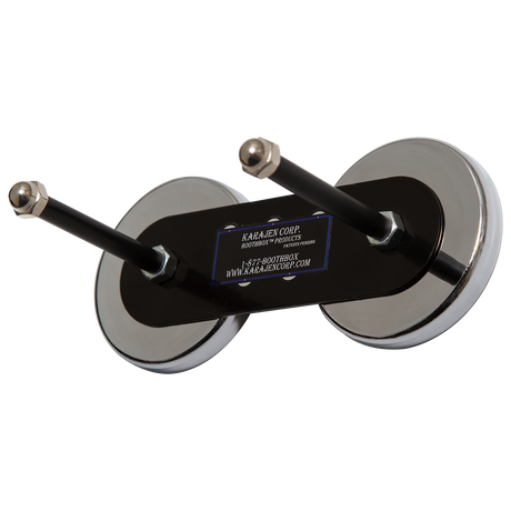 Pump Bottle Holder- (Aka - Double Magahook-) Special Purpose