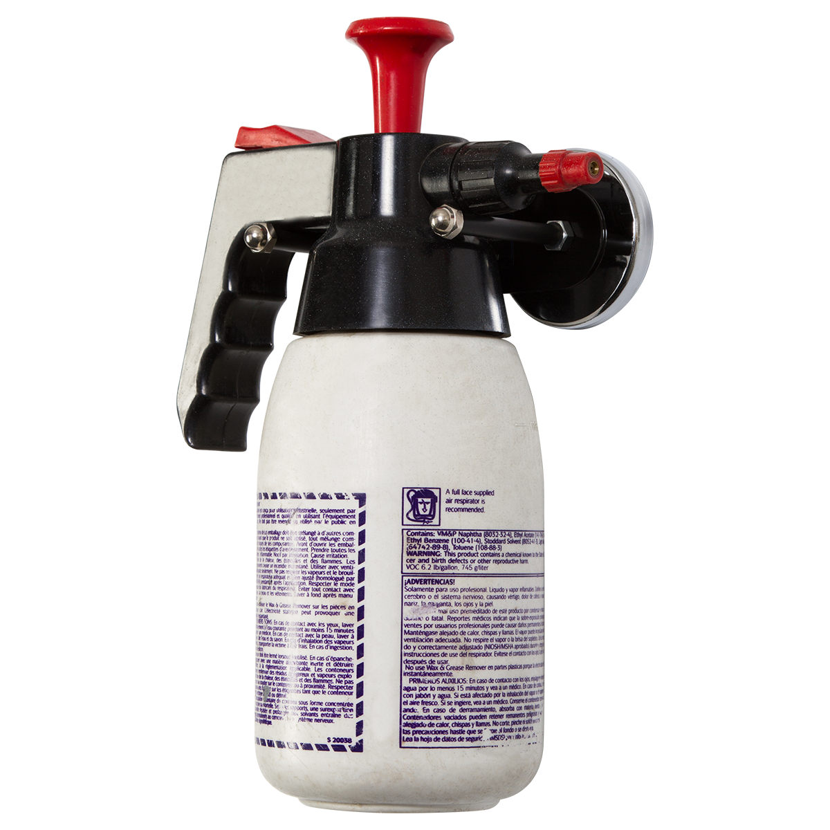 Pump Bottle Holder- (Aka - Double Magahook-) Special Purpose