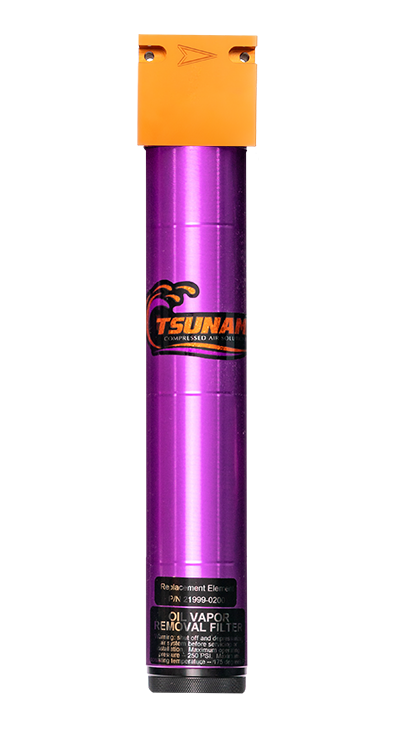 Tsunami Activated Carbon Filters - Total Finishing Supplies