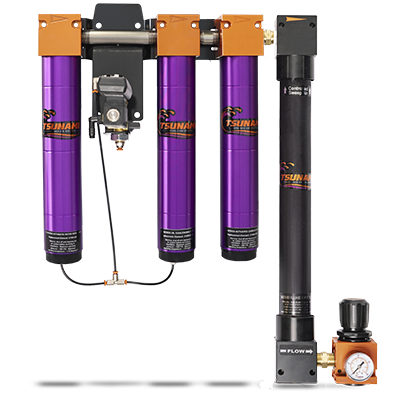 Tsunami Membrane Dryers