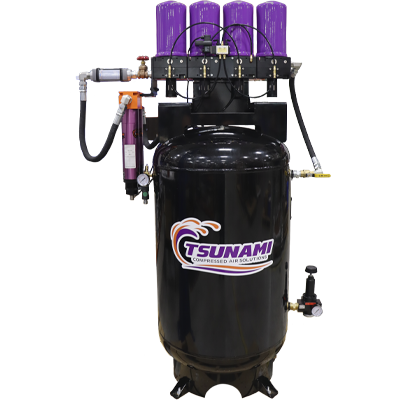 Tsunami Dust Collector Dryers