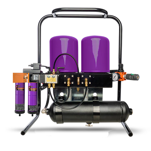 Pure Regenerative Dryers - Portable Dryers - Total Finishing Supplies