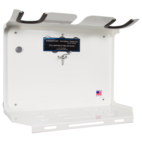 Boothshelf- Wm (Wall Mount) Booth Boxes/shelves