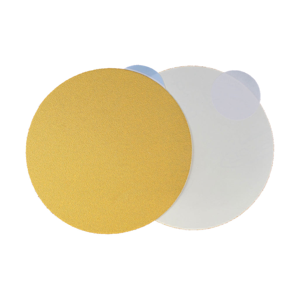 5 Surfprep Sandpaper Discs (Psa) Non-Vacuum / 60 Sanders