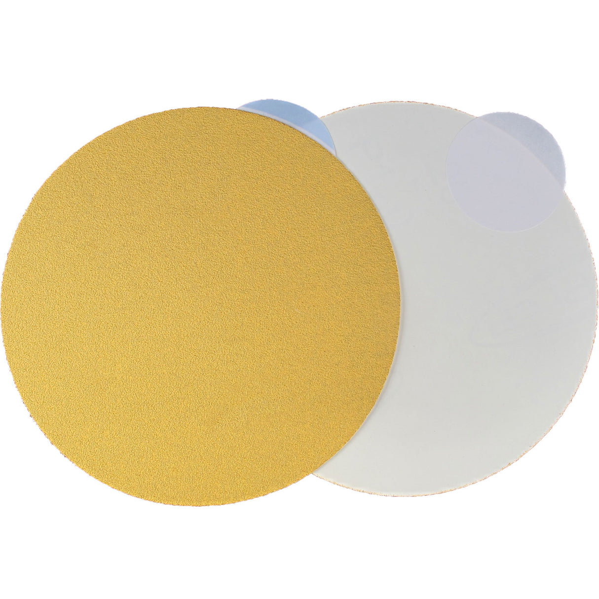 6 Surfprep Sandpaper Discs (Psa) 60 / Non-Vacuum Sanders