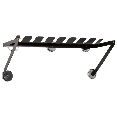 8-Position Gunshelf- Booth Boxes/shelves