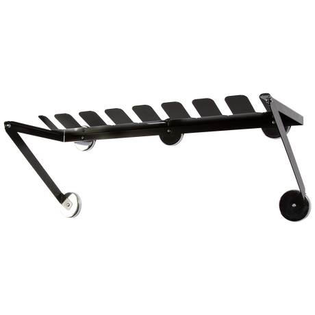 8-Position Gunshelf- Booth Boxes/shelves